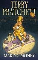 Making Money: (Discworld Novel 36) - Terry Pratchett - cover