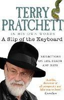 A Slip of the Keyboard: Collected Non-fiction - Terry Pratchett - cover