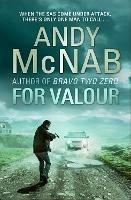 For Valour: (Nick Stone Thriller 16) - Andy McNab - cover