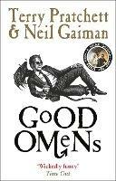 Good Omens - Neil Gaiman,Terry Pratchett - cover