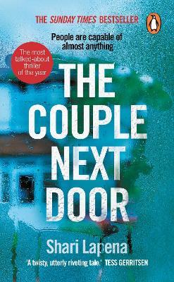 The Couple Next Door - Shari Lapena - cover