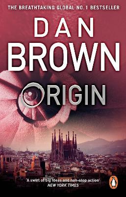 Origin: (Robert Langdon Book 5) - Dan Brown - cover