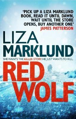 Red Wolf - Liza Marklund - cover