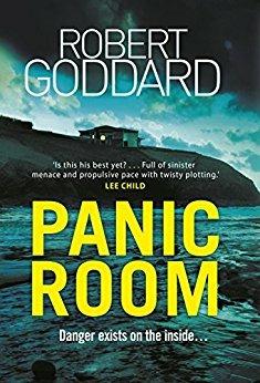 Panic Room - Robert Goddard - cover