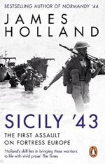 Sicily '43: A Times Book of the Year