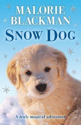 Snow Dog - Malorie Blackman - cover