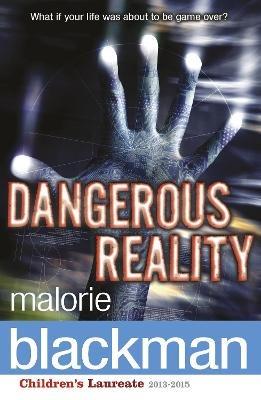 Dangerous Reality - Malorie Blackman - cover