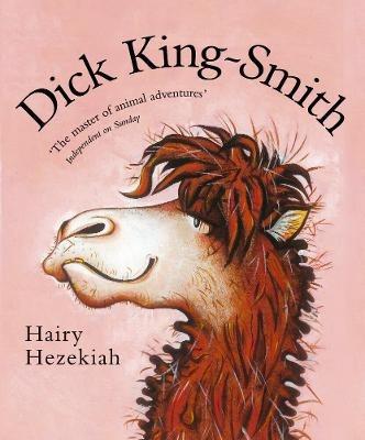 Hairy Hezekiah - Dick King-Smith - cover