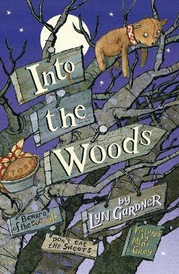 Into the Woods - Lyn Gardner - cover