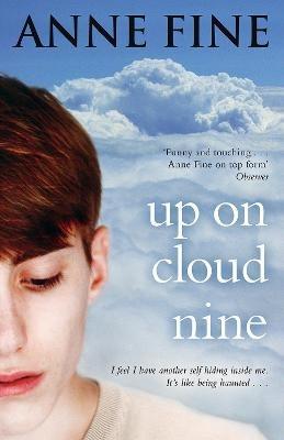 Up On Cloud Nine - Anne Fine - cover