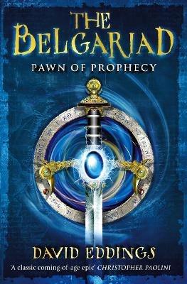 Belgariad 1: Pawn of Prophecy - David Eddings - cover