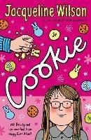 Cookie - Jacqueline Wilson - cover