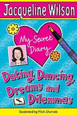 My Secret Diary - Jacqueline Wilson - cover