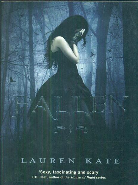 Fallen: Book 1 of the Fallen Series - Lauren Kate - cover