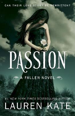 Passion: Book 3 of the Fallen Series - Lauren Kate - cover
