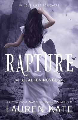 Rapture: Book 4 of the Fallen Series - Lauren Kate - cover
