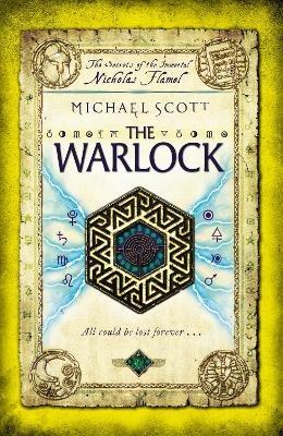The Warlock: Book 5 - Michael Scott - cover