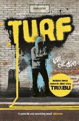 TURF - John Lucas - cover