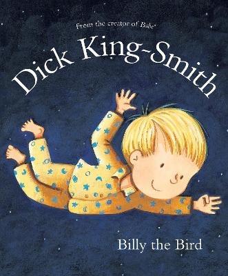 Billy the Bird - Dick King-Smith - cover