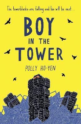 Boy In The Tower - Polly Ho-Yen - cover