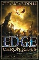 The Edge Chronicles 8: Vox: Second Book of Rook - Paul Stewart,Chris Riddell - cover