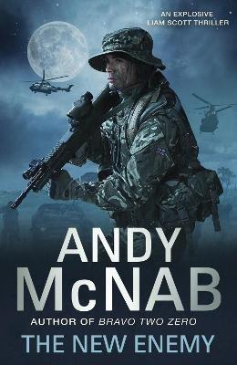 The New Enemy: Liam Scott Book 3 - Andy McNab - cover