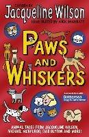 Paws and Whiskers - Jacqueline Wilson - cover