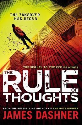 Mortality Doctrine: The Rule Of Thoughts - James Dashner - cover