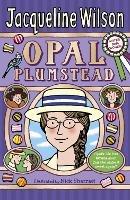 Opal Plumstead - Jacqueline Wilson - cover