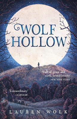 Wolf Hollow - Lauren Wolk - cover