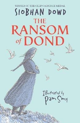 The Ransom of Dond - Siobhan Dowd - cover