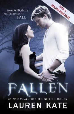 Fallen: Book 1 of the Fallen Series - Lauren Kate - cover