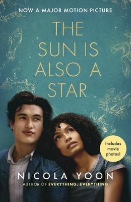 The Sun is also a Star: Film Tie-In - Nicola Yoon - cover