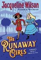 The Runaway Girls - Jacqueline Wilson - cover