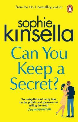 Can You Keep A Secret? - Sophie Kinsella - 3