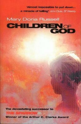 Children Of God - Mary Doria Russell - cover