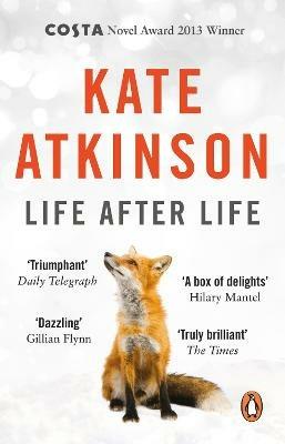 Life After Life: The global bestseller, now a major BBC series - Kate Atkinson - cover