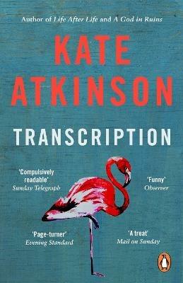 Transcription - Kate Atkinson - cover