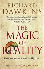 The Magic of Reality: How we know what's really true