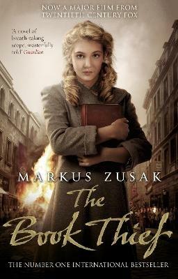 The Book Thief: Film tie-in - Markus Zusak - cover