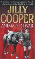 Animals In War - Jilly Cooper - cover