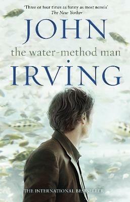 The Water-Method Man - John Irving - cover