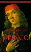 The Prince - Niccolo Machiavelli - cover