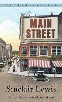 Main Street - Sinclair Lewis - cover