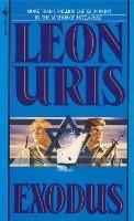 Exodus: A Novel of Israel - Leon Uris - cover