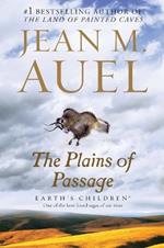 The Plains of Passage: Earth's Children, Book Four