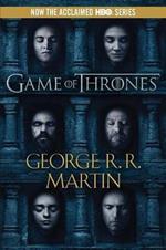 A Game of Thrones (HBO Tie-in Edition): A Song of Ice and Fire: Book One