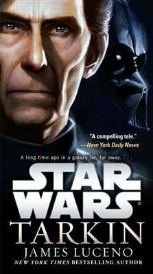 Tarkin: Star Wars - James Luceno - cover
