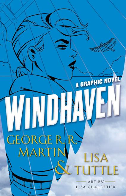 Windhaven (Graphic Novel)