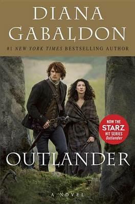 Outlander (Starz Tie-in Edition): A Novel - Diana Gabaldon - cover